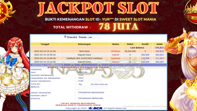 bukti jp naga303 #4 bukti jp naga303 #4