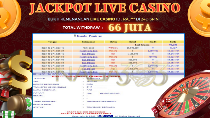bukti jp naga303 #40 bukti jp naga303 #40
