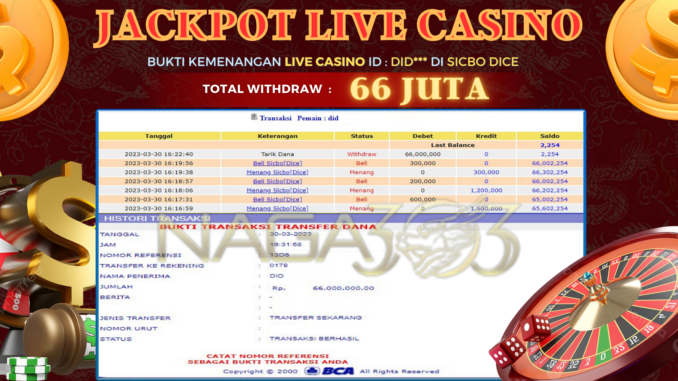 bukti jp naga303 #50 bukti jp naga303 #50