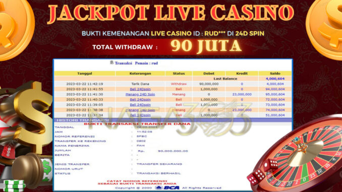 bukti jp naga303 #23 bukti jp naga303 #24