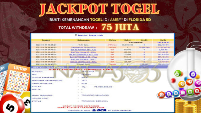 bukti jp naga303 #30 bukti jp naga303 #30