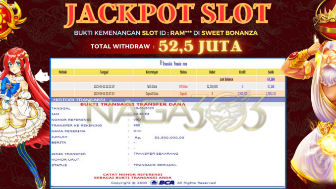 bukti jp naga303 #185 bukti jp naga303 #185