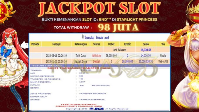 bukti jp naga303 #241 bukti jp naga303 #241