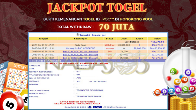 bukti jp naga303 #263 bukti jp naga303 #263