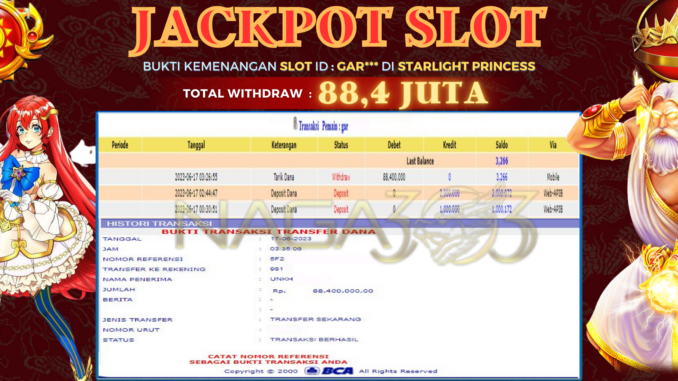 bukti jp naga303 #244 bukti jp naga303 #244