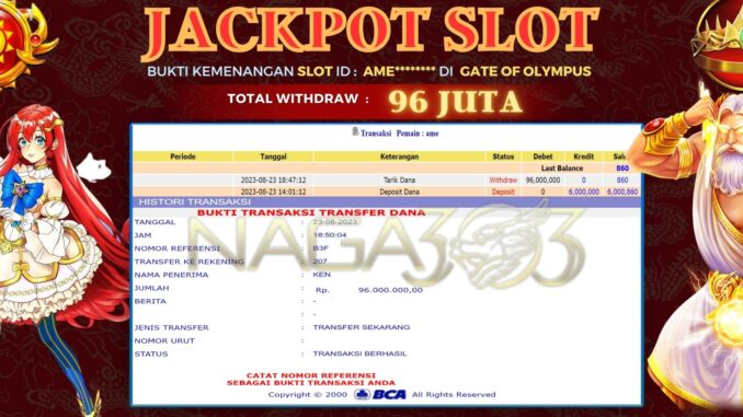 bukti jp naga303 #517 bukti jp naga303 #517