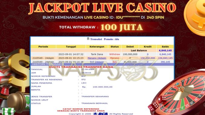 bukti jp naga303 #538 bukti jp naga303 #538