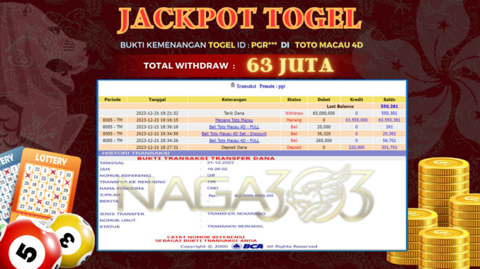 NG JP TOGEL SIANG