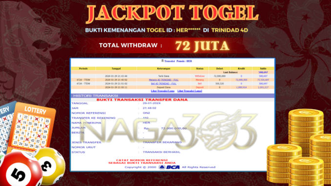 JP NAGA - TOGEL (337)