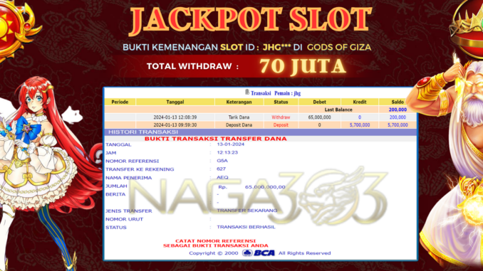 NG JP SLOT PAGI