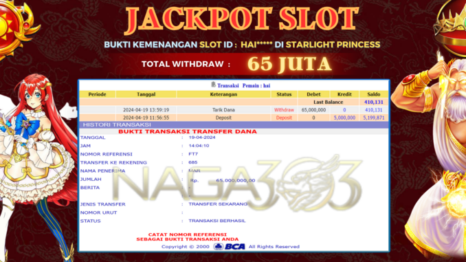 JP NAGA - SLOT