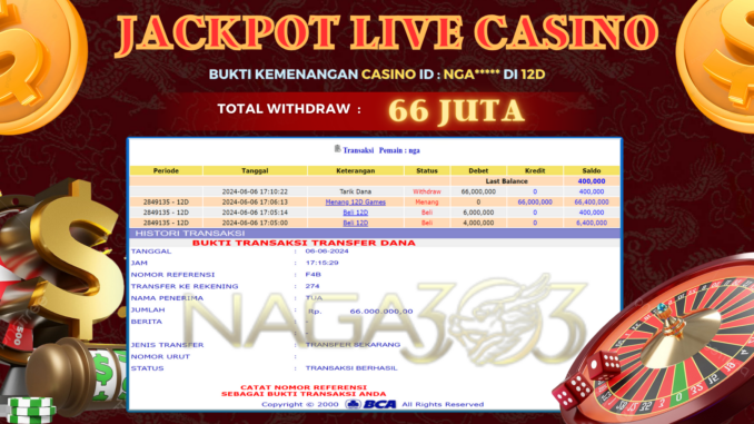 NAGA CASINO