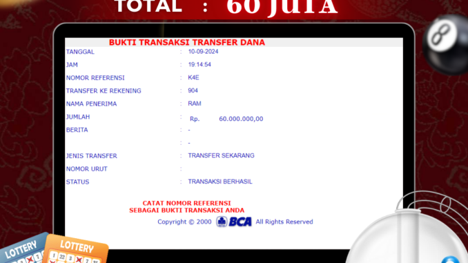JP NG- TOGEL PAGI